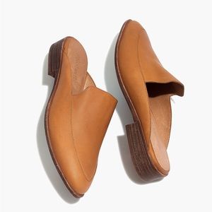 Madewell Loafer Mule